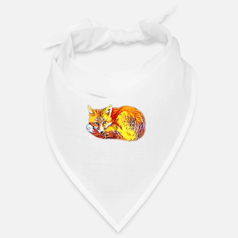 Fox Bandana