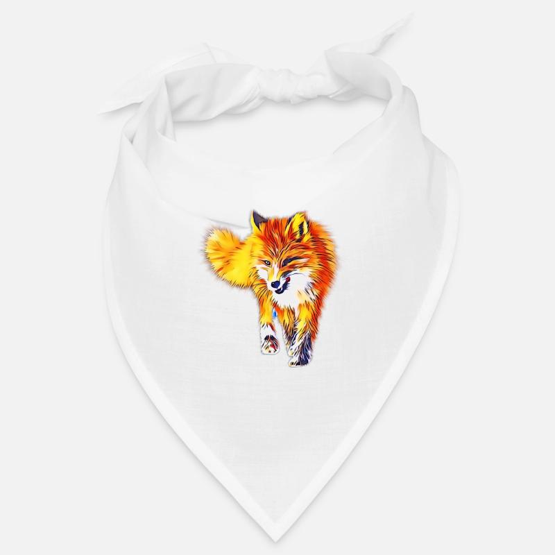 Fuchs Bandana