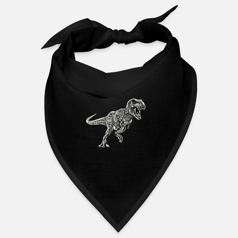 T-Rex Bandana