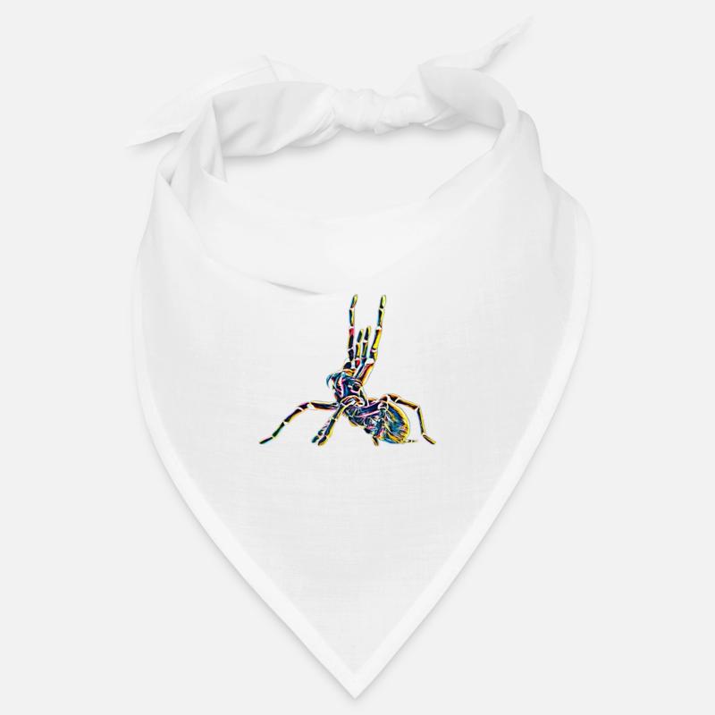 Tarentule Bandana