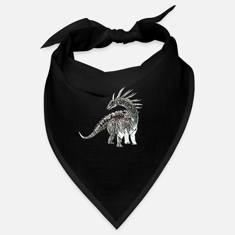 dinosaur Bandana