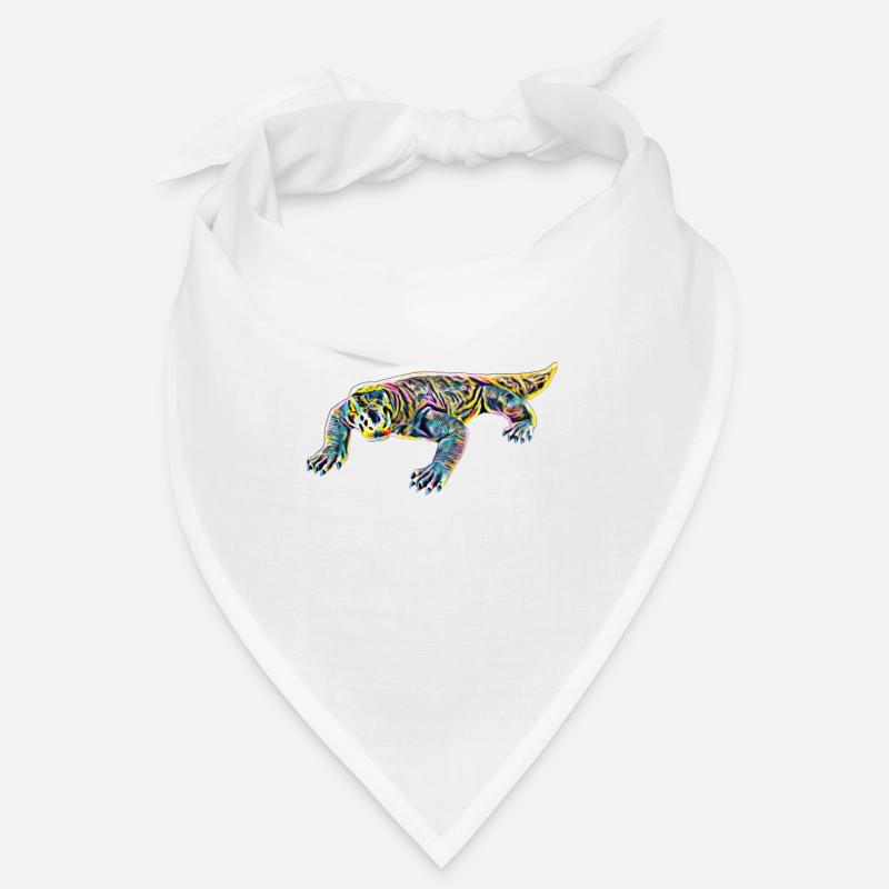 Monitor lizard Bandana