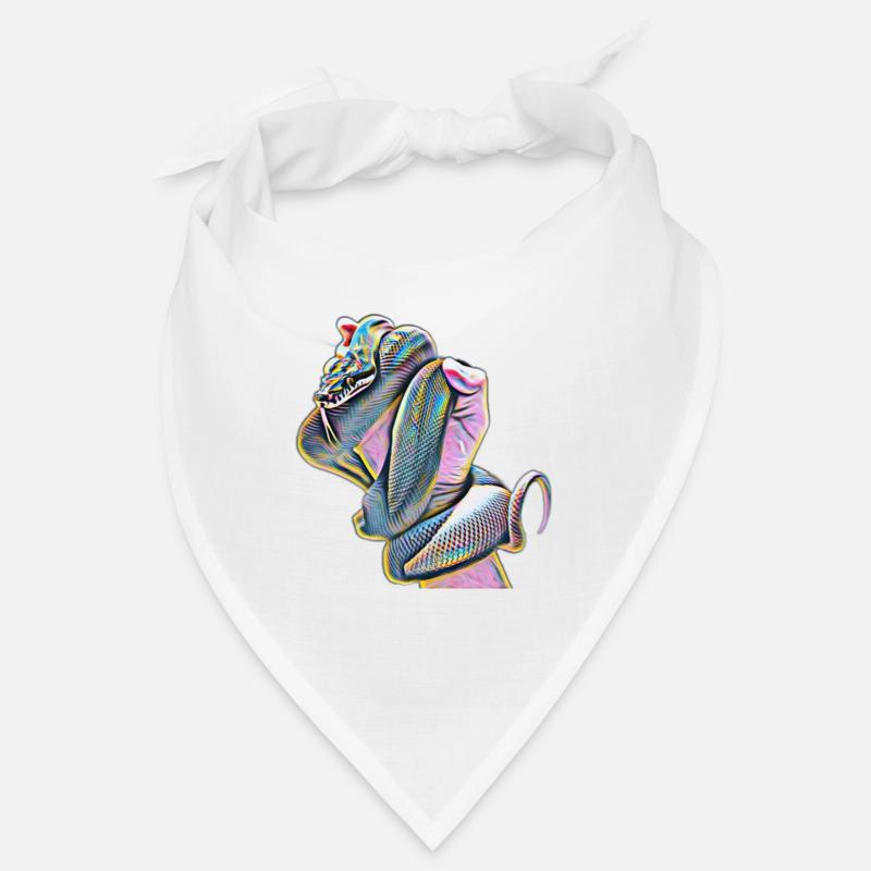 Serpent Bandana