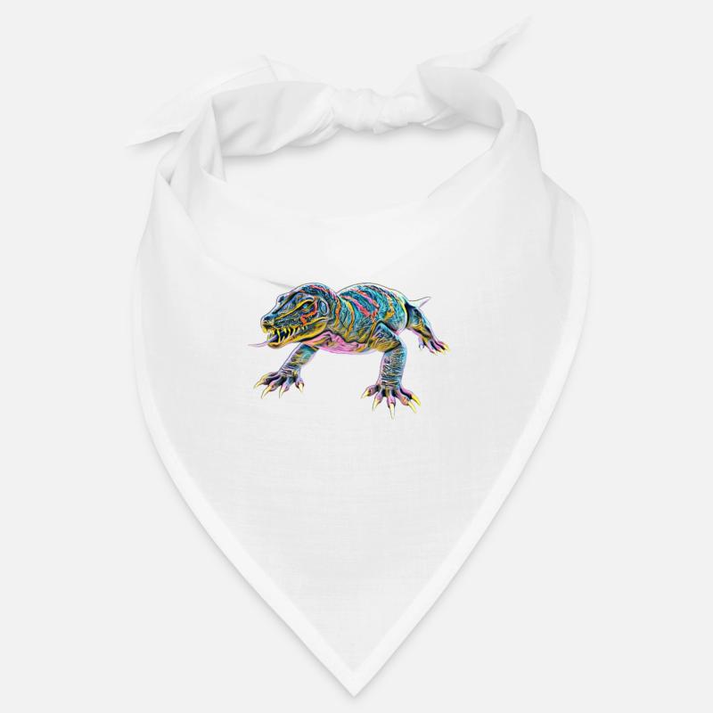 Monitor lizard Bandana