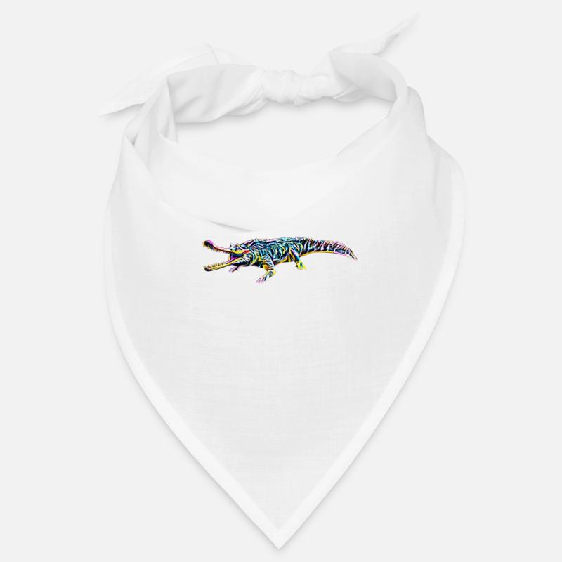Krokodil Bandana