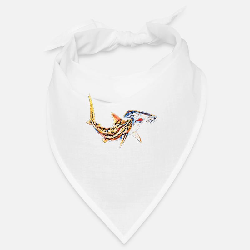 Requin marteau Bandana