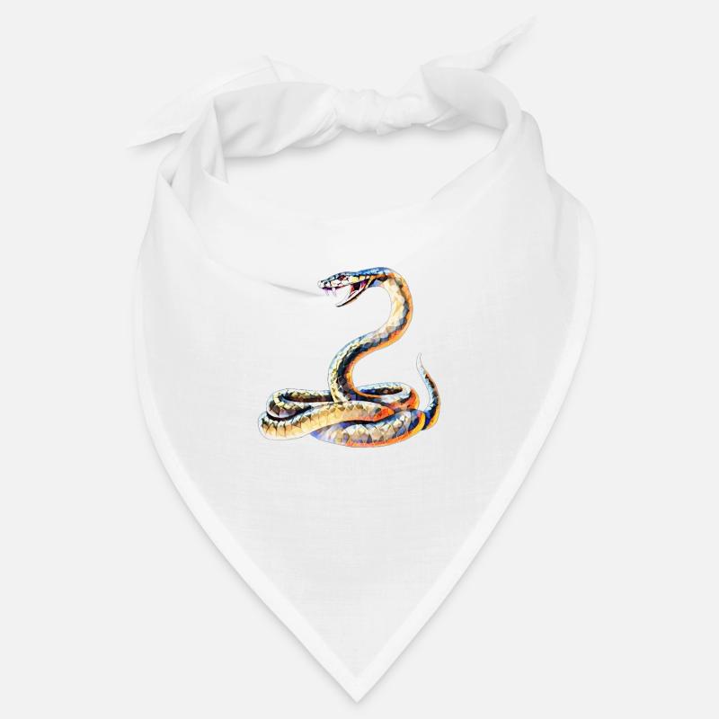 Serpent Bandana