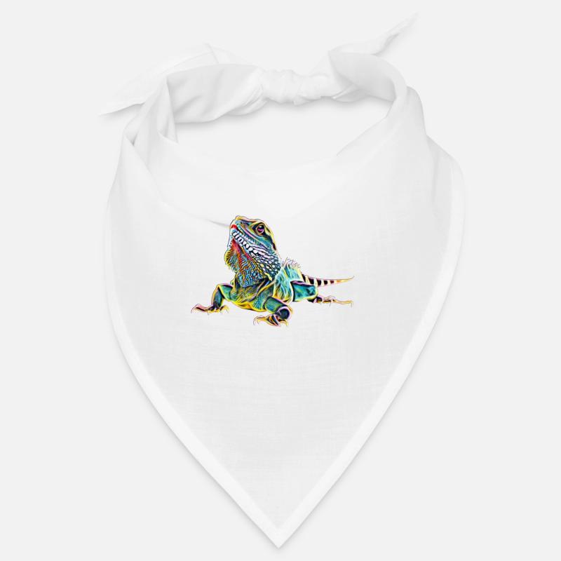 iguana Bandana