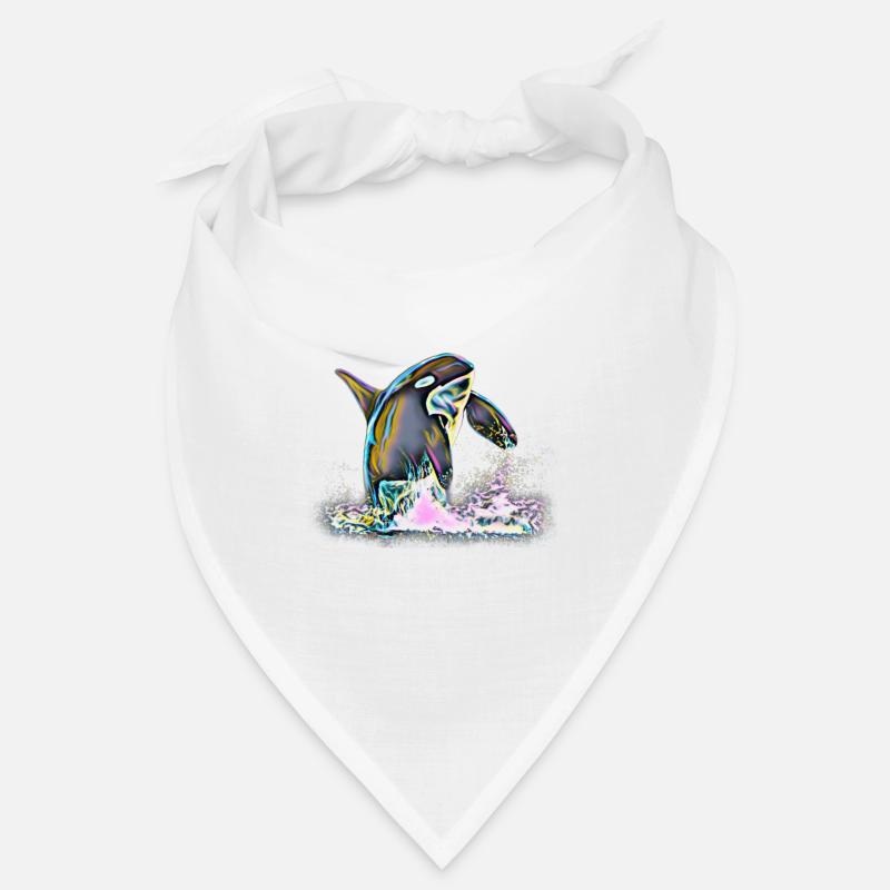 Orca Bandana