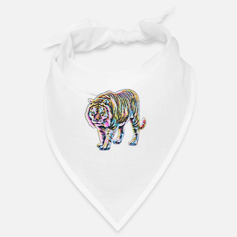 Tiger Bandana