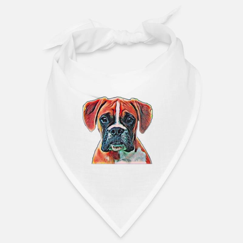 Boxeurs Bandana