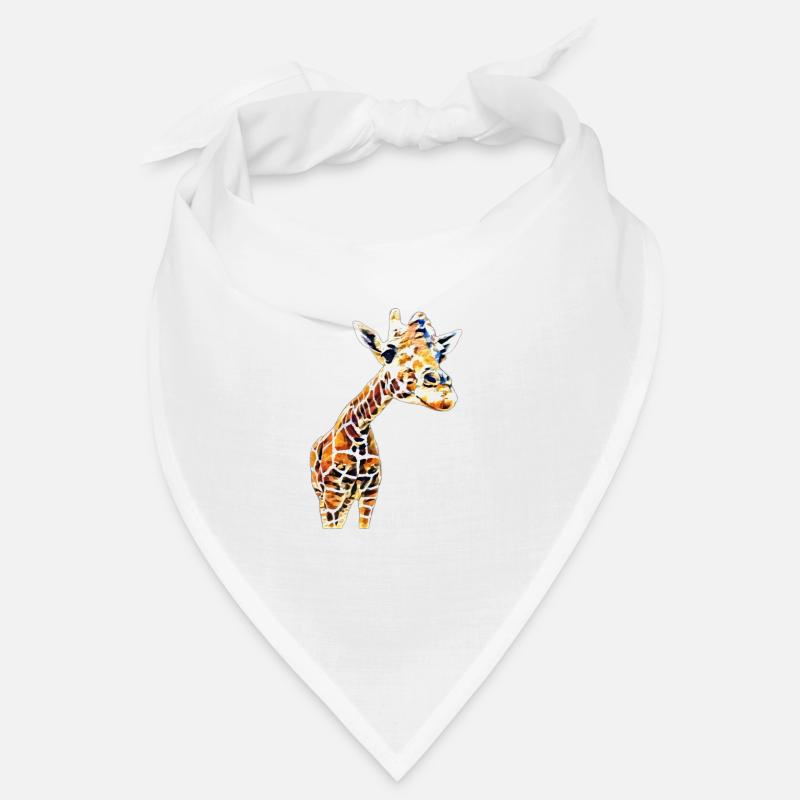 giraffe Bandana