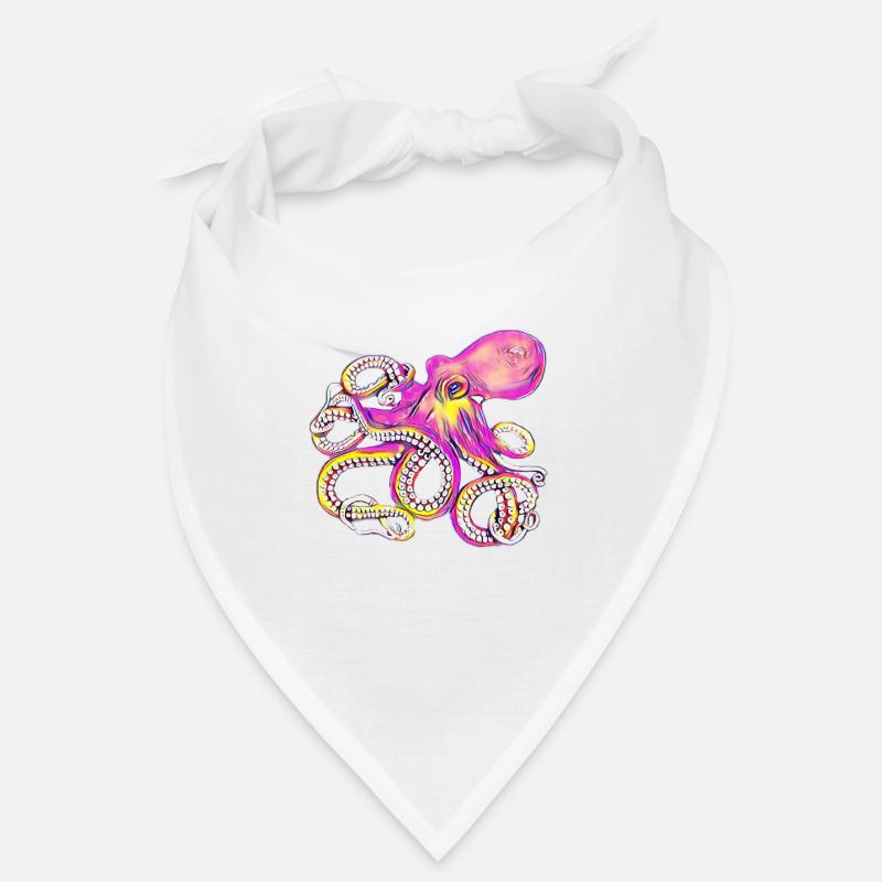 Octopus Bandana