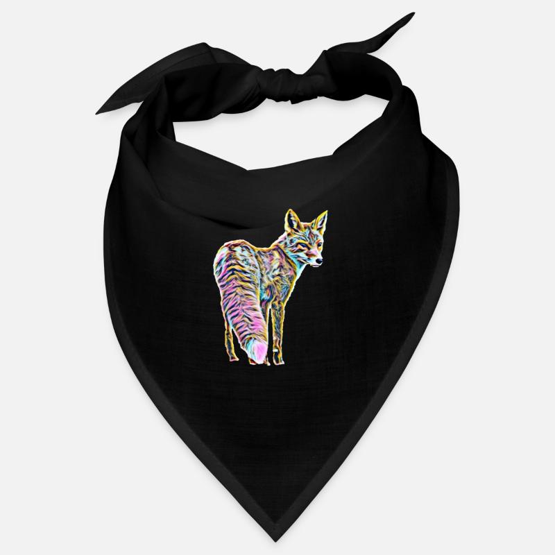 Fox Bandana