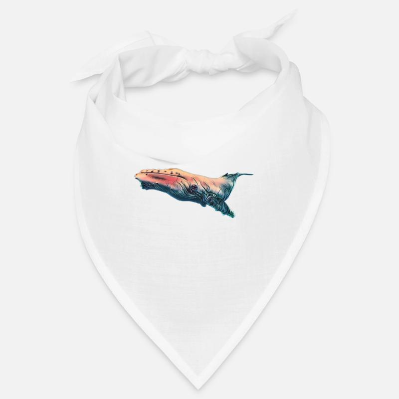 Buckelwal Bandana