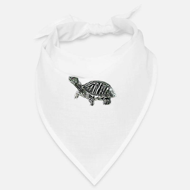 Tortue Bandana