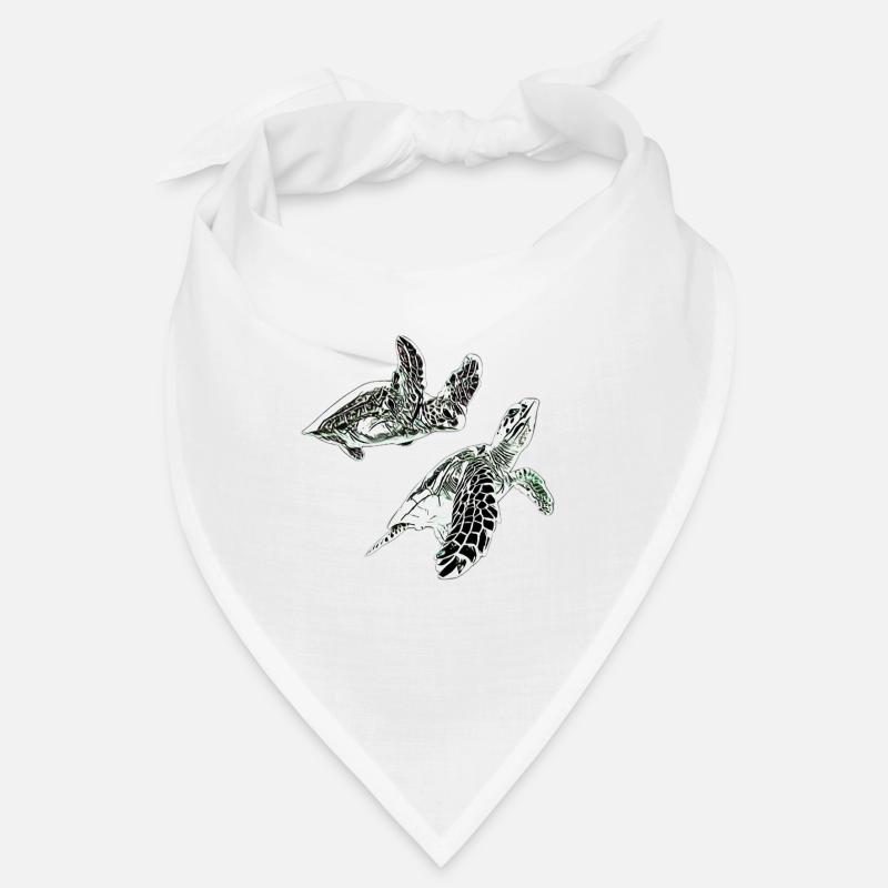 Sea turtles Bandana