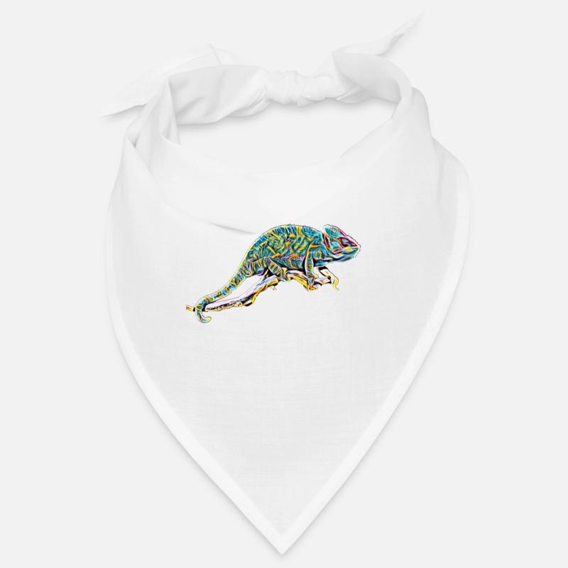 chameleon Bandana