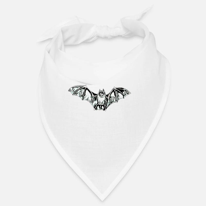 bat Bandana