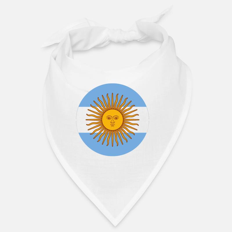 Argentinien Bandana