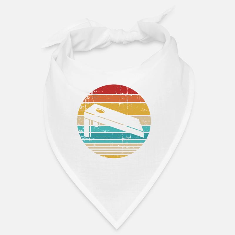 Cornhole Bandana