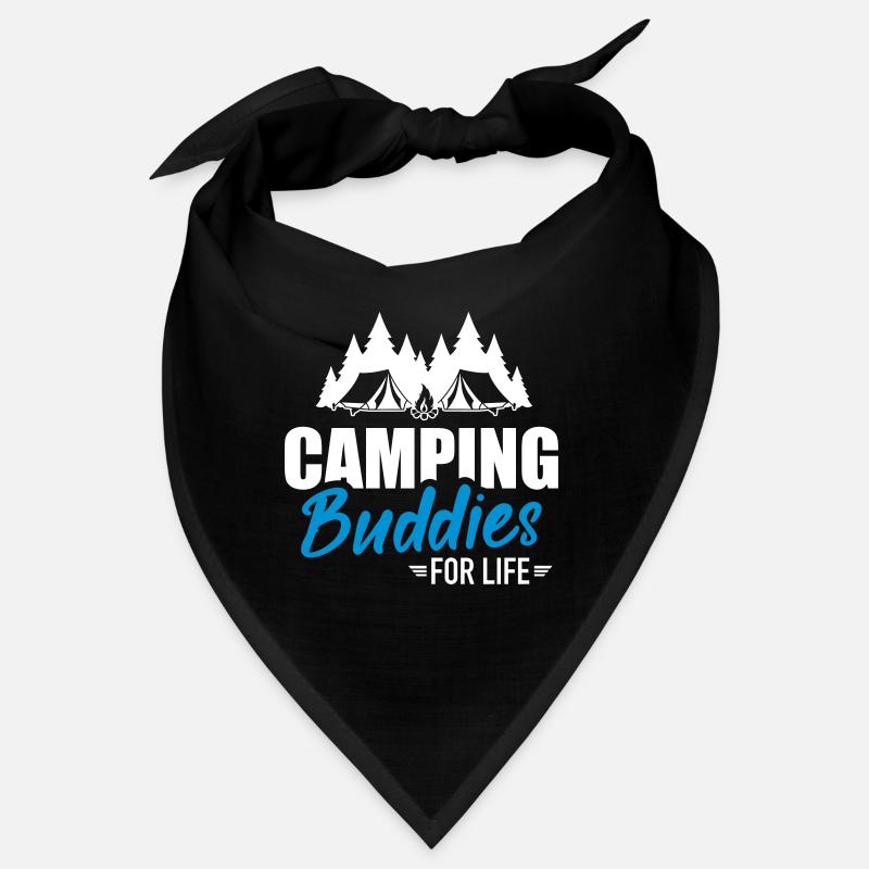 Camping Bandana