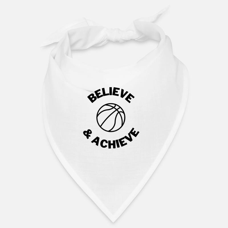 Netball: Croire et atteindre Bandana
