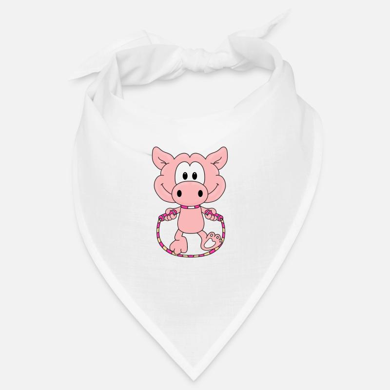 SCHWEIN - SPRINGSEIL Bandana