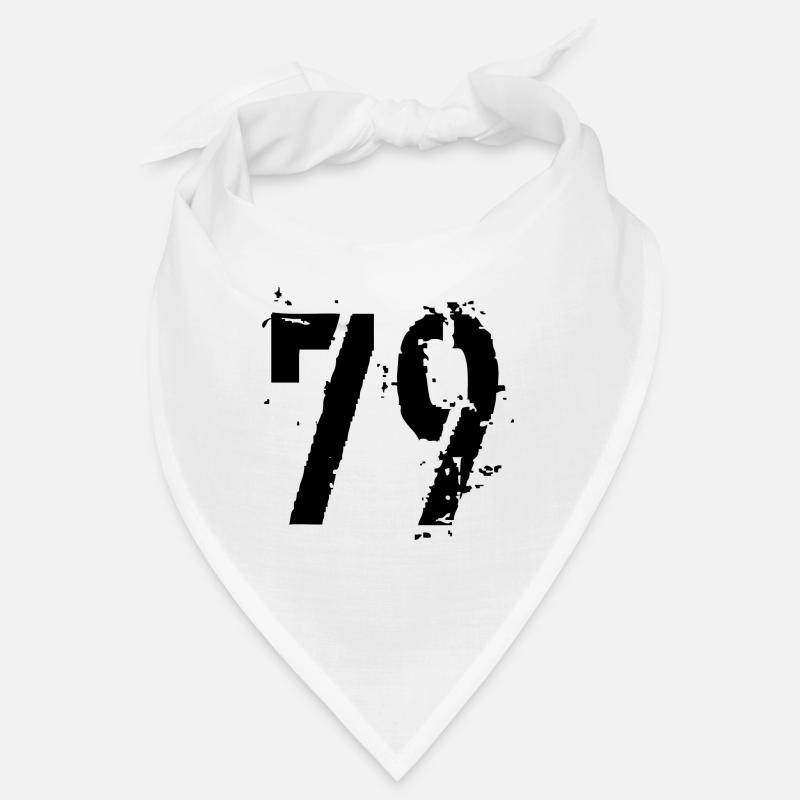 Nummer 79 Bandana