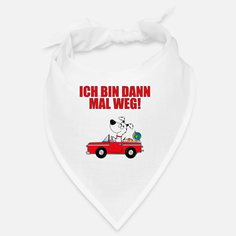 HUND - AUTO Bandana