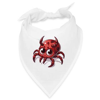 Ticken - Bandana - Weiß - Vorne