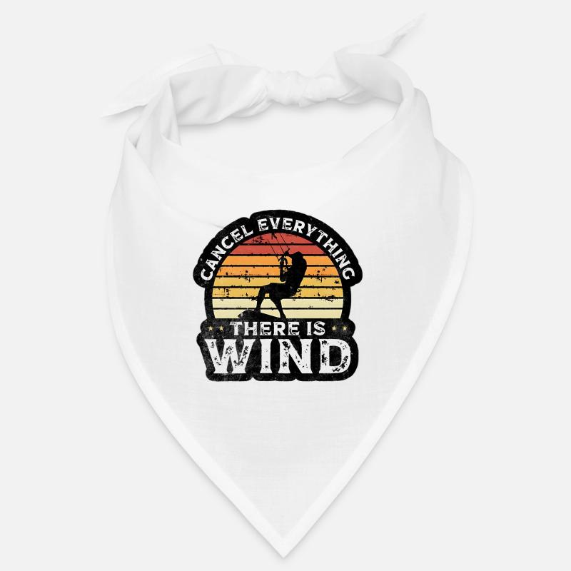 Kitesurfing Bandana