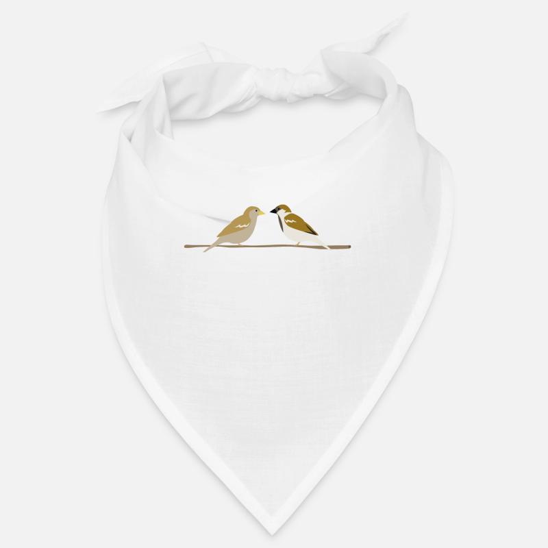sparrows Bandana