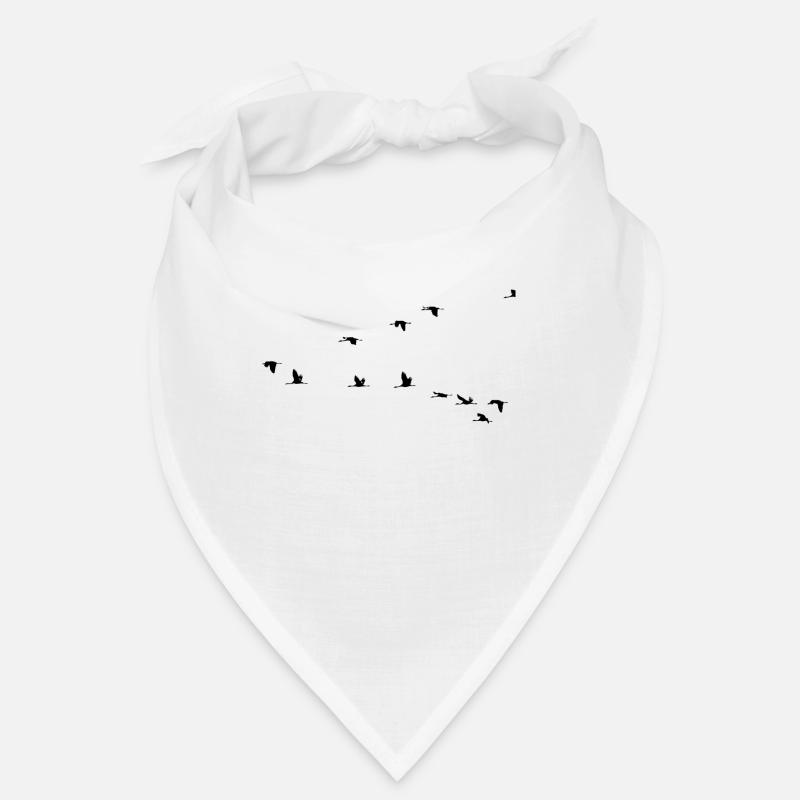Zugvögel Bandana