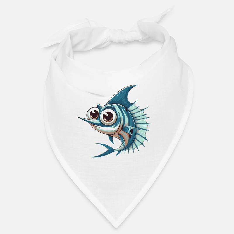 Swordfish Bandana