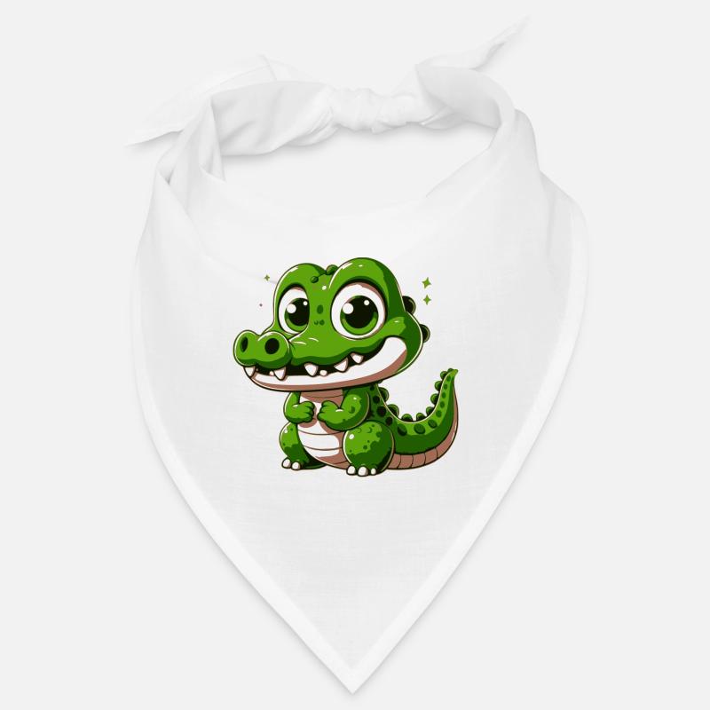 Crocodile Bandana