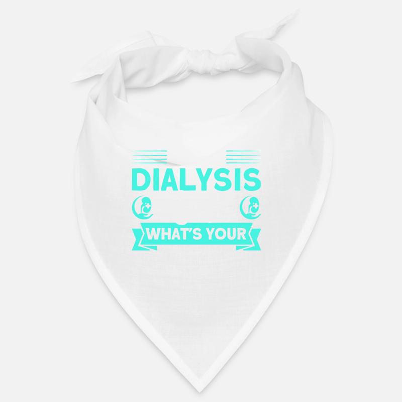 Dialyse Schwester Dialyse Behandlung Dialyse Gesch Bandana