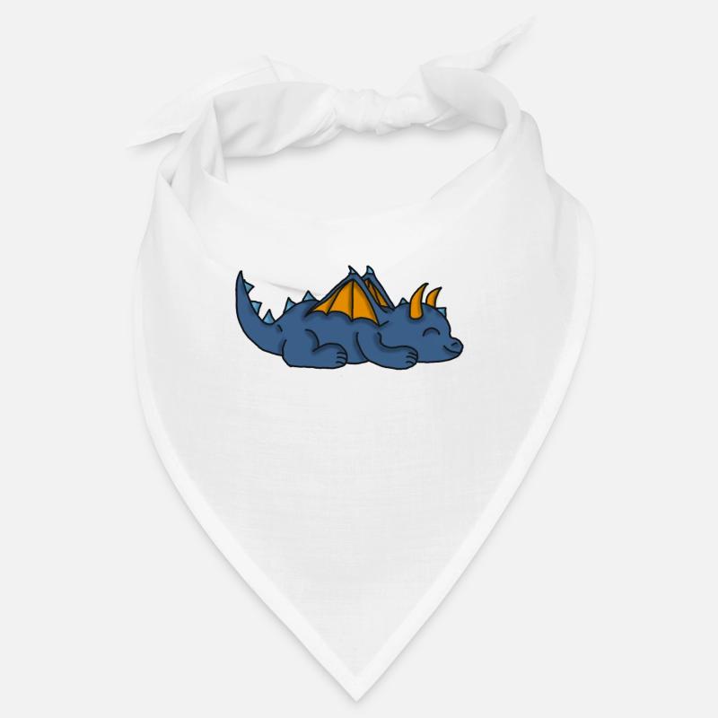 Mignon Dragon Décontracté Aroace Bandana