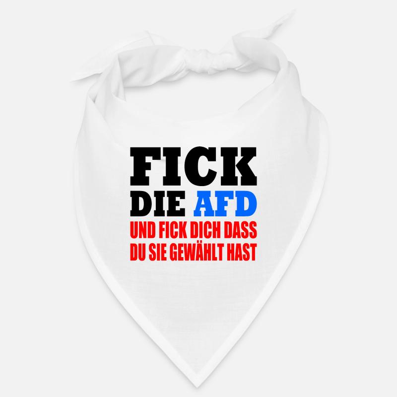 fick die afd Bandana