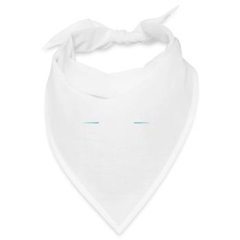 Chess Crew - Bandana - Weiß - Vorne