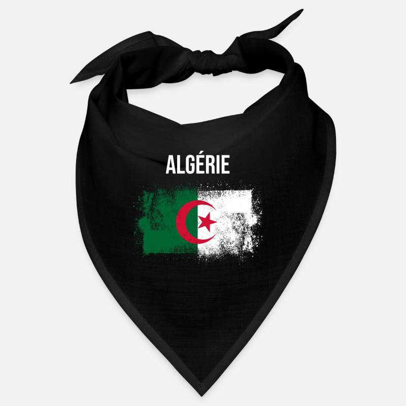Algerien Bandana