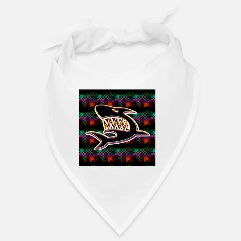 Shark (One) - Image - 2023 Bandana