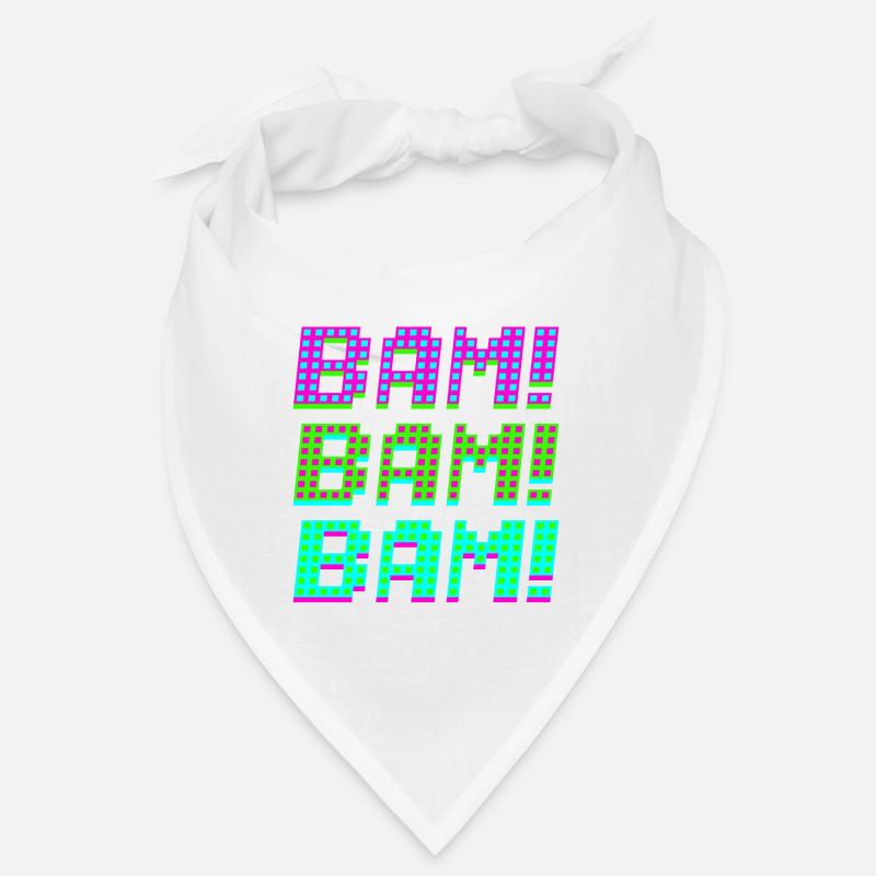 bam bam bam Bandana