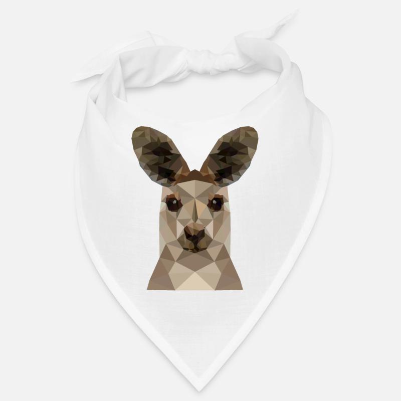 kangaroo Bandana