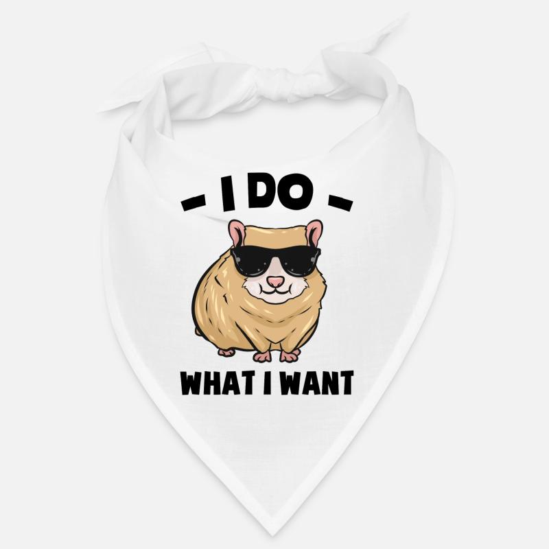 Hamster Bandana