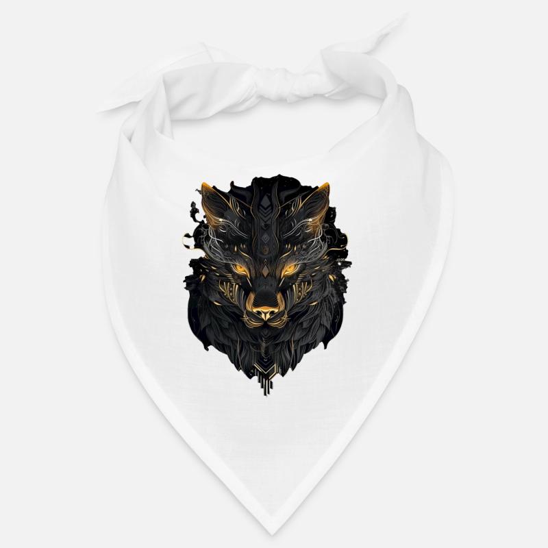 Power - Bandana - Weiß