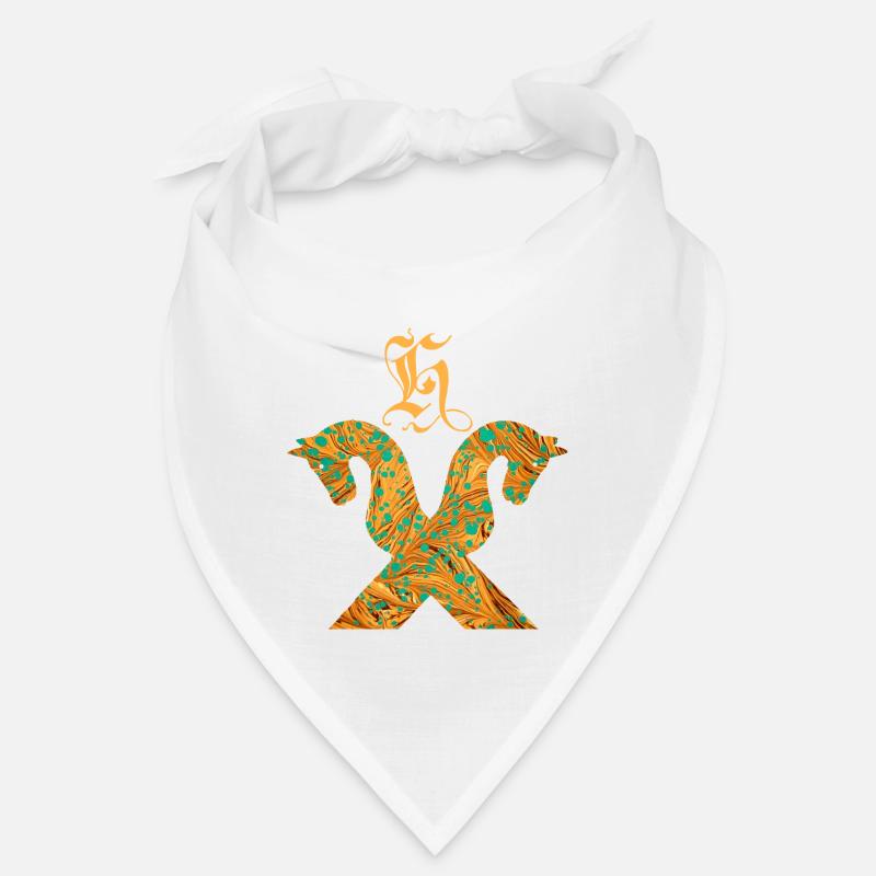 pferdegiebel e 95 h Bandana