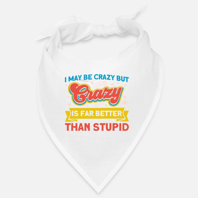 Sarkasmus Sarkastisch Ironie Geschenk Bandana