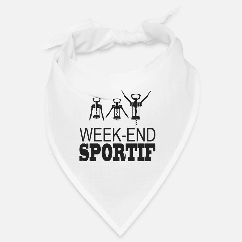 Week end sportif Bandana