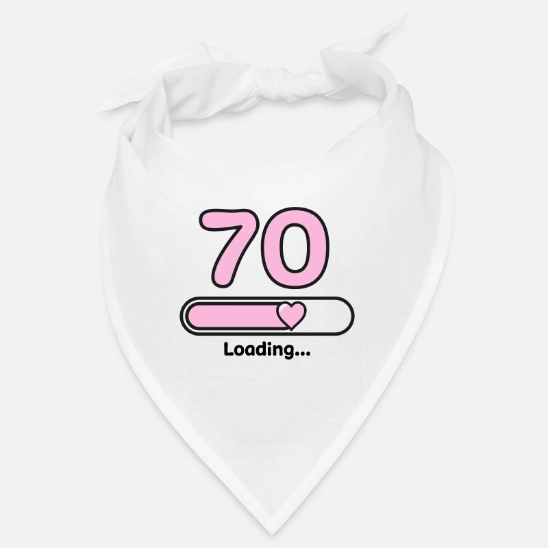 70 ans Bandana